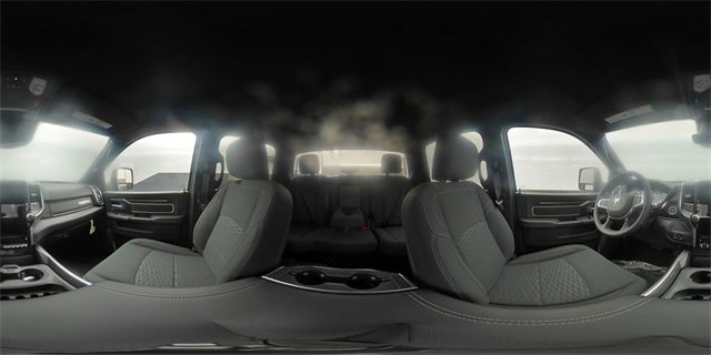 New 2026 RAM 2500 Big Horn image 24