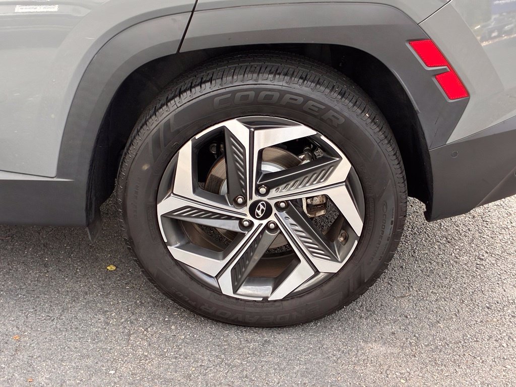 Used 2024 Hyundai Tucson Limited AWD/4WD image 55
