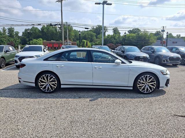 Certified 2023 Audi A8 L 3.0T w/ Luxury Package AWD/4WD image 7