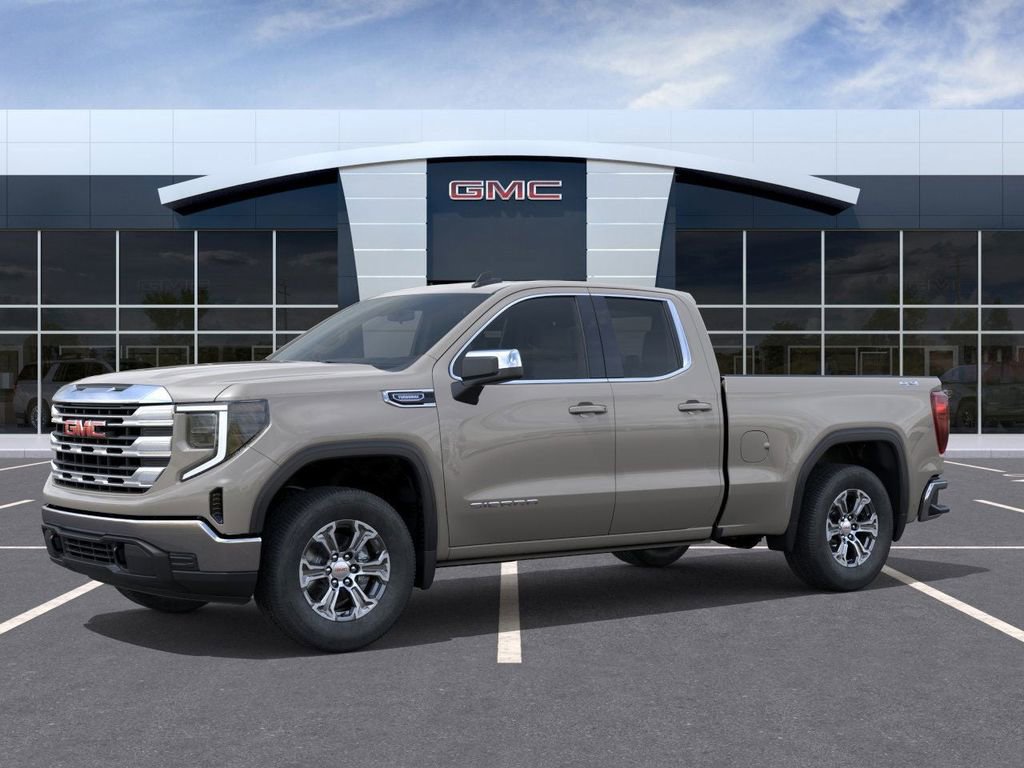 New 2026 GMC Sierra 1500 SLE image 2