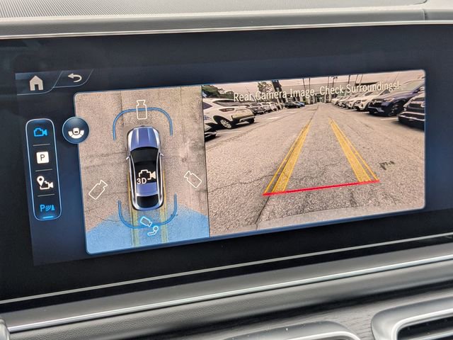 New 2026 Mercedes-Benz GLE 63 AMG S image 24