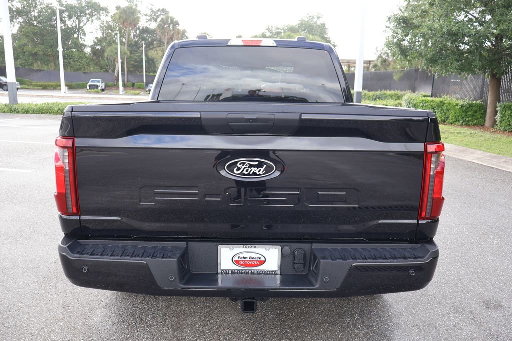 Used 2025 Ford F150 STX w/ STX Black Appearance Package image 10