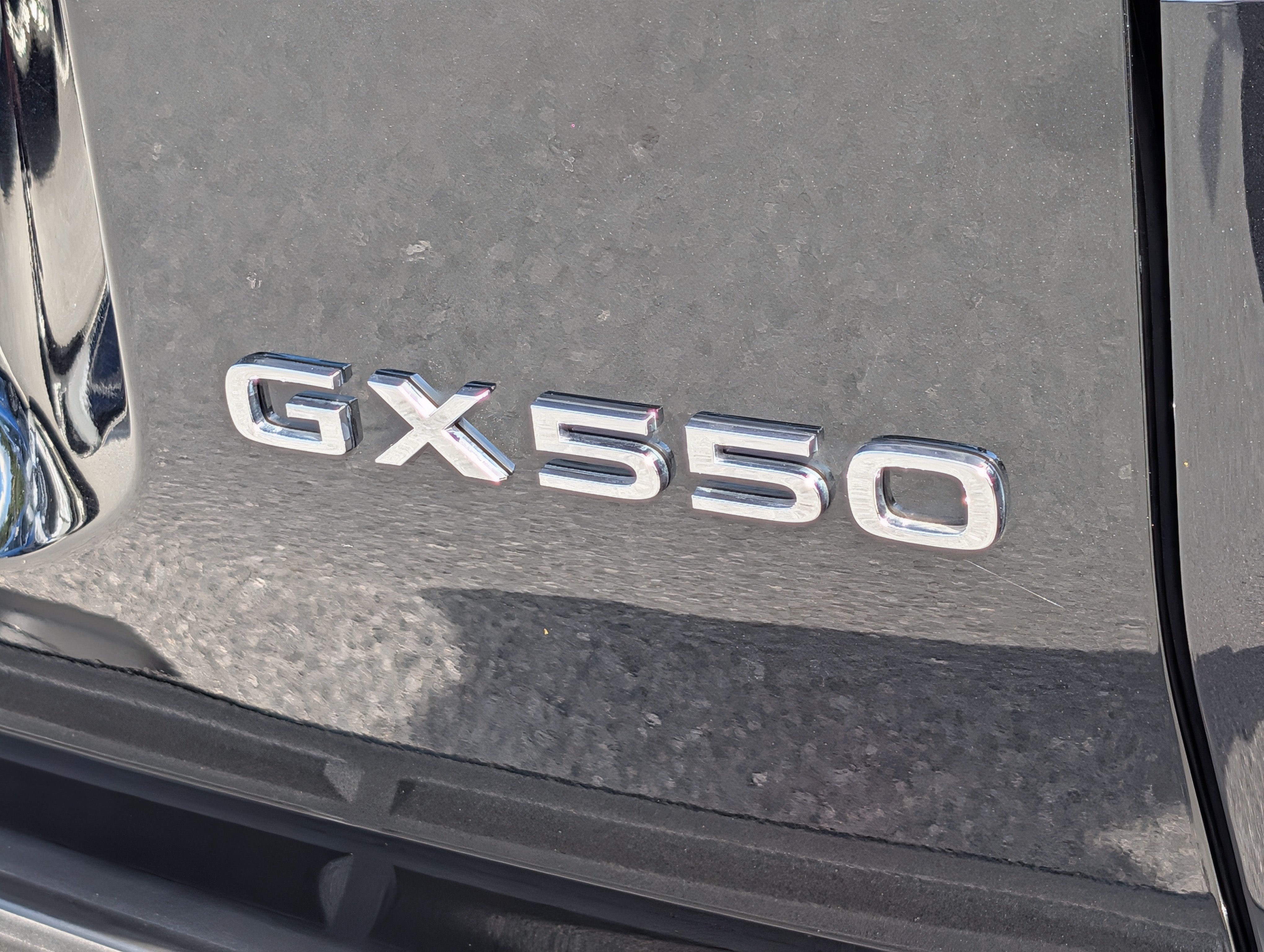 Certified 2025 Lexus GX 550 w/ Accessory Package (2T) AWD/4WD image 9