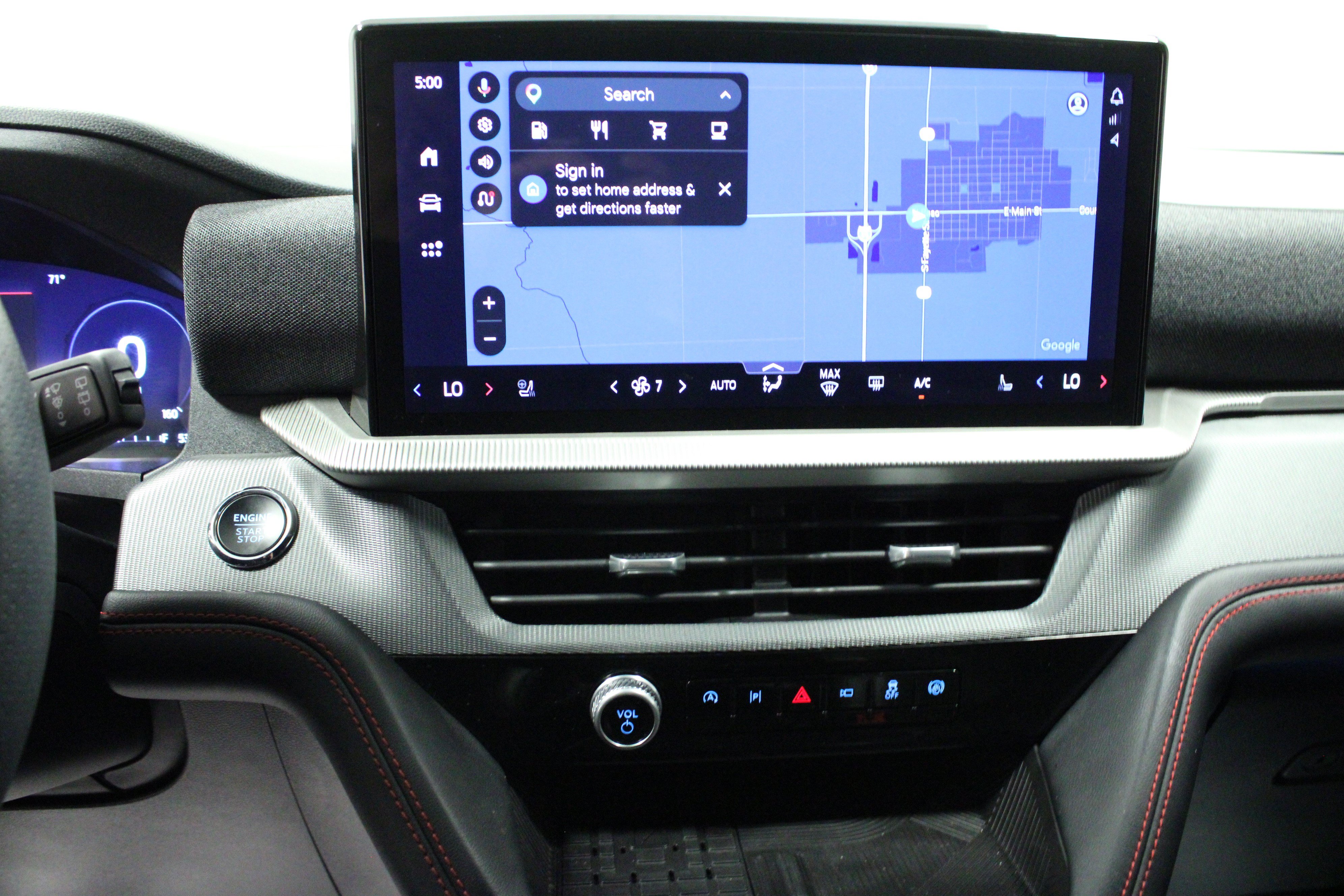 Used 2025 Ford Explorer ST AWD/4WD image 23