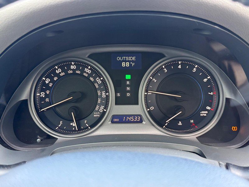 Used 2010 Lexus IS 250 w/ Preferred Accessory Package RWD image 21