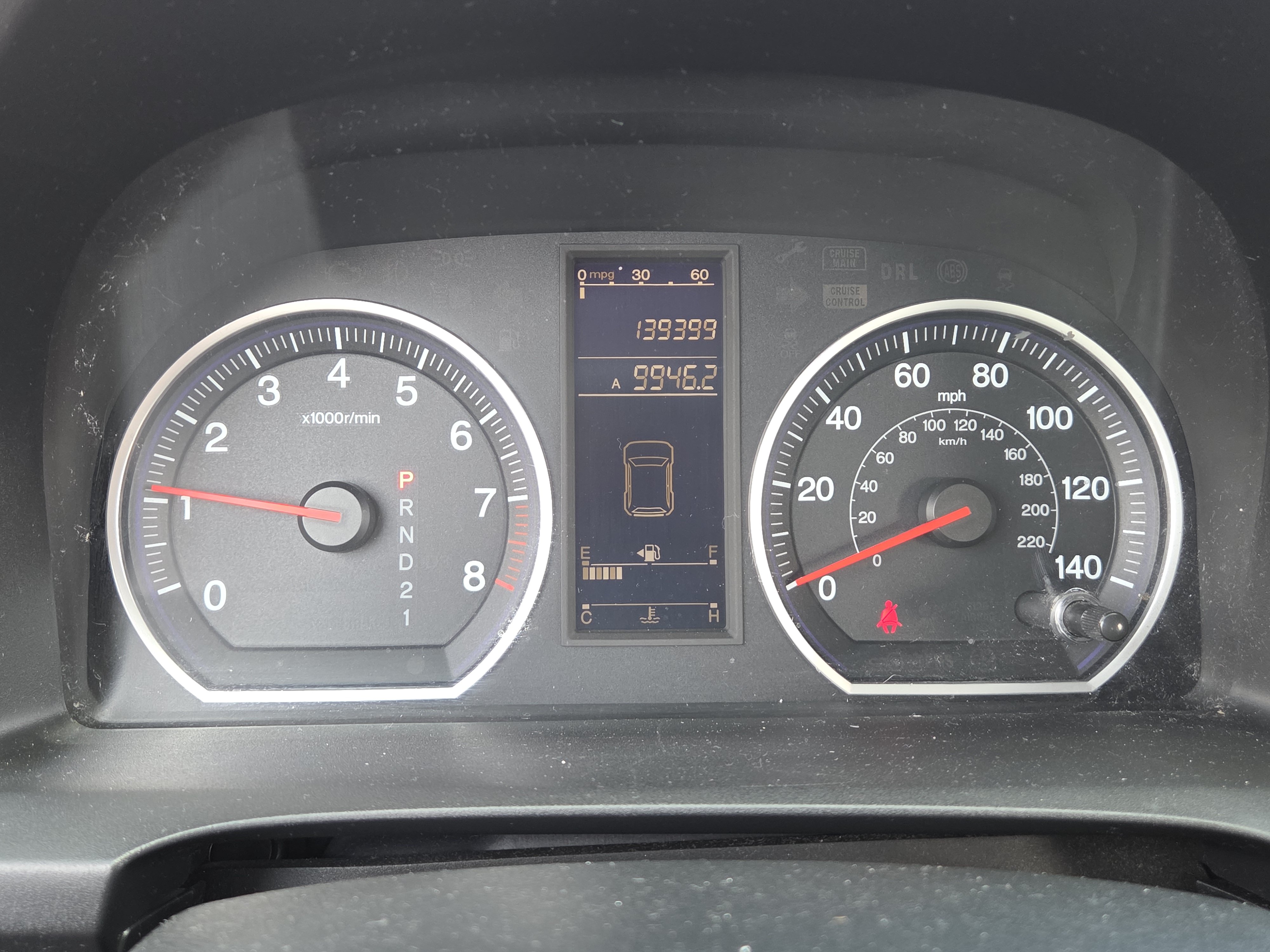 Used 2010 Honda CR-V LX image 12
