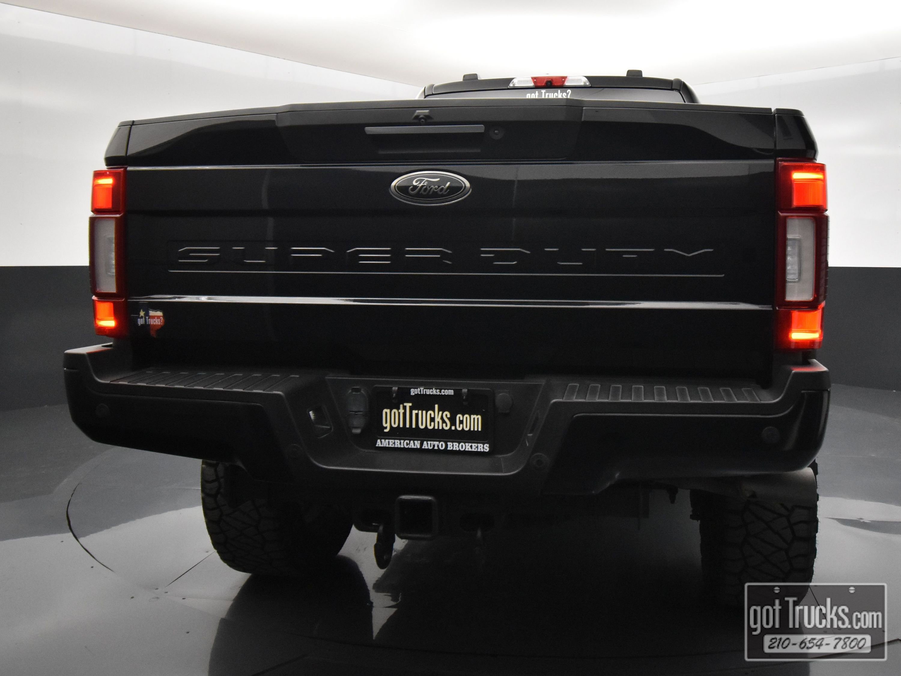 Used 2021 Ford F250 Lariat AWD/4WD image 6