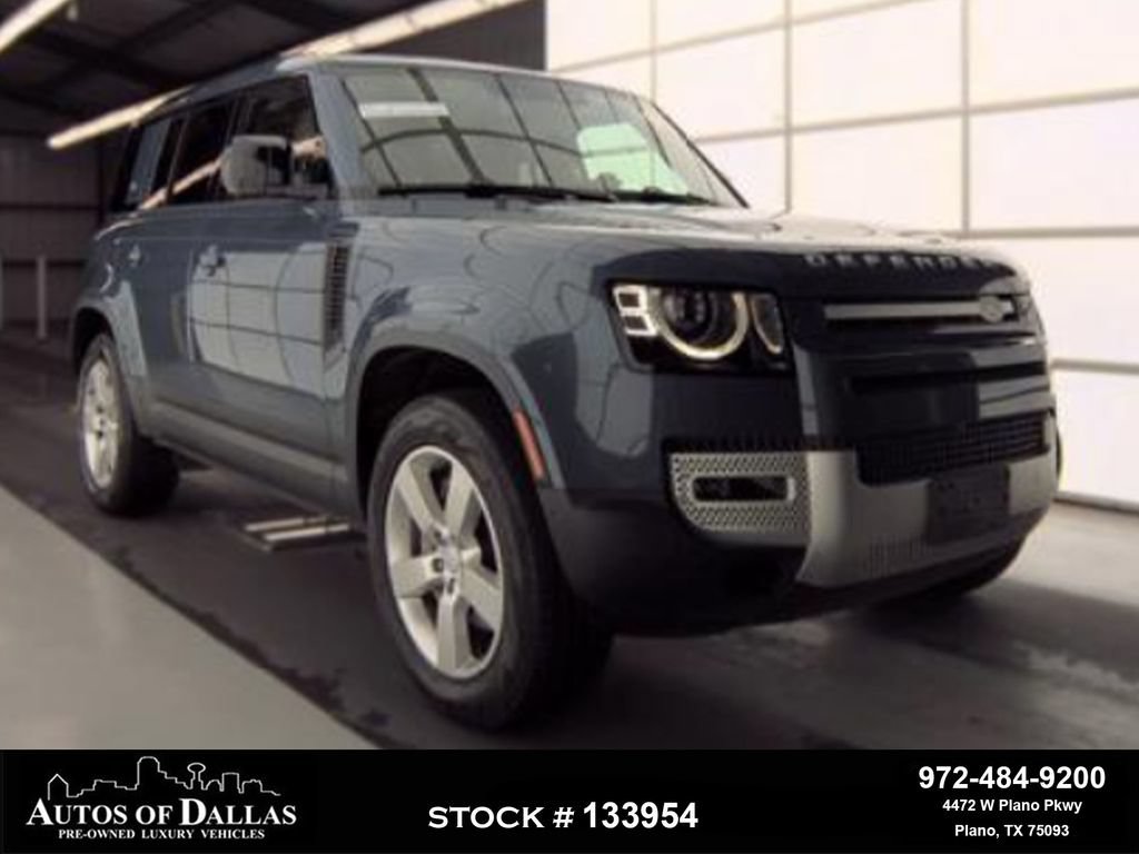Used 2023 Land Rover Defender 110 SE AWD/4WD image 1