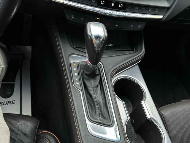 Certified 2023 Cadillac CT4 Sport RWD image 28