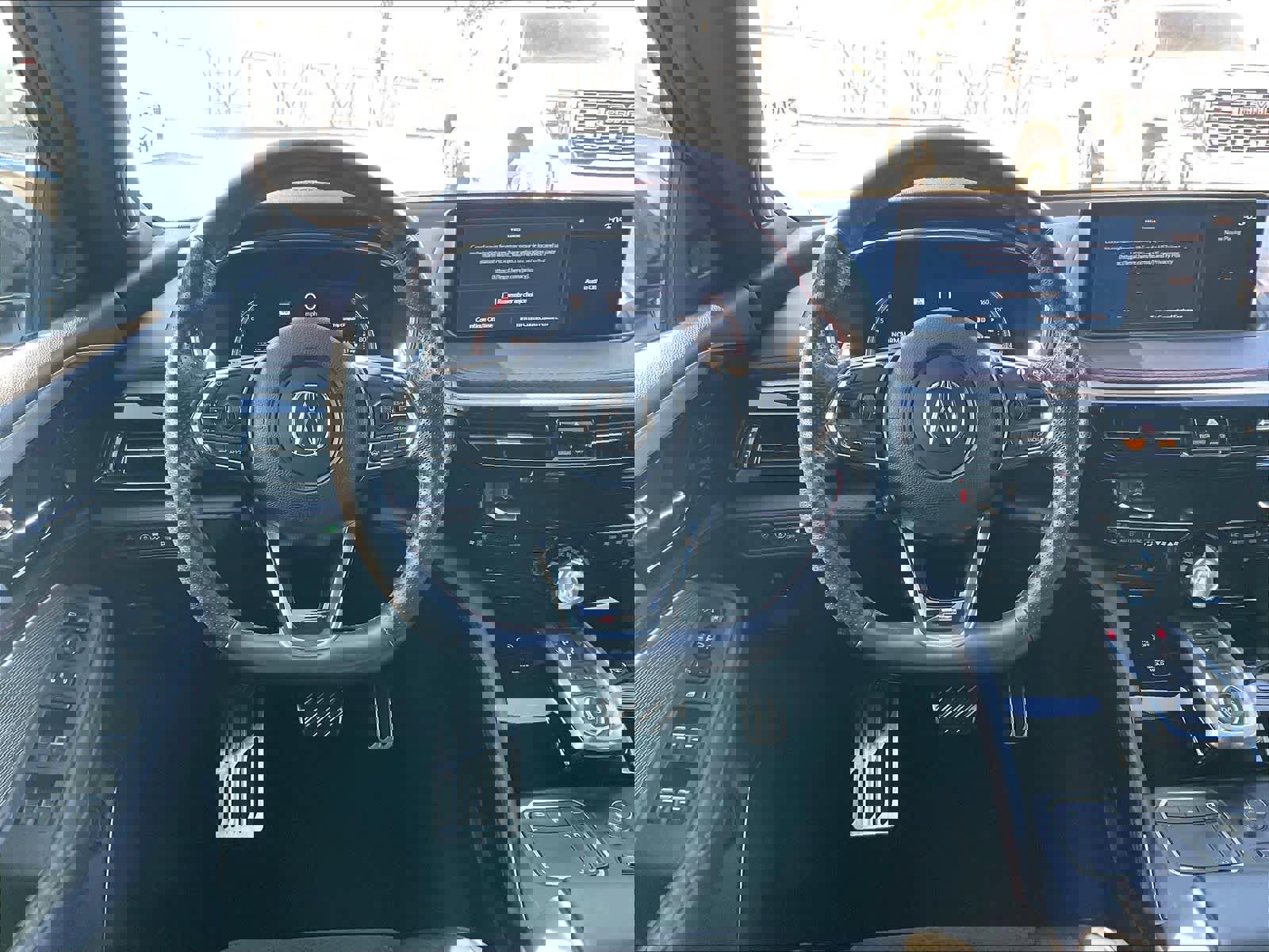 Used 2023 Acura MDX A-Spec image 8