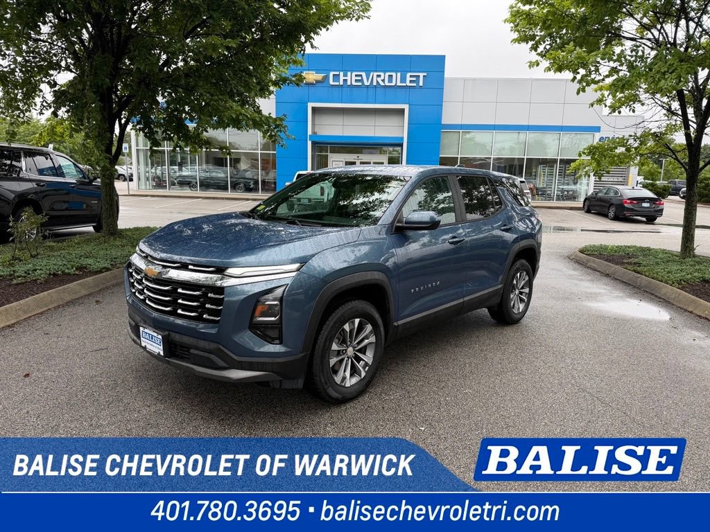 Used 2026 Chevrolet Equinox LT AWD/4WD video 1