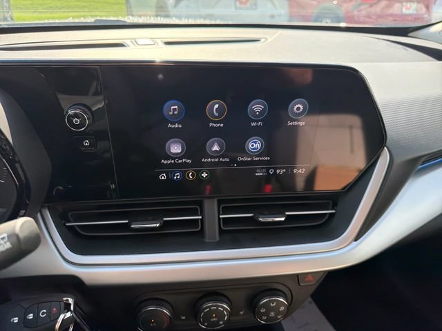 New 2026 Chevrolet Trax LS w/ LS Convenience Package FWD image 25