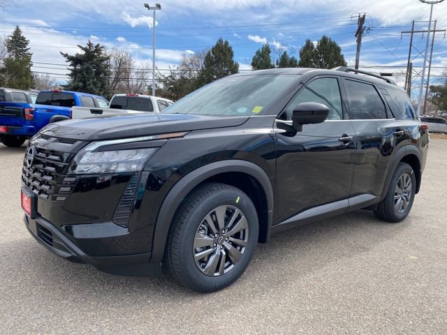 New 2026 Nissan Pathfinder SV image 1