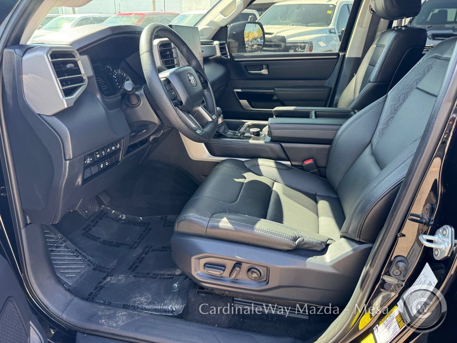 Used 2023 Toyota Tundra Limited RWD image 12