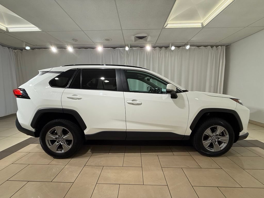 Certified 2024 Toyota RAV4 XLE FWD image 6
