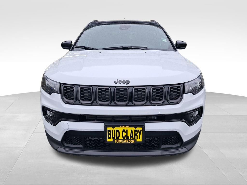 New 2026 Jeep Compass Limited w/ Sun, Sound & Navigation Group image 9