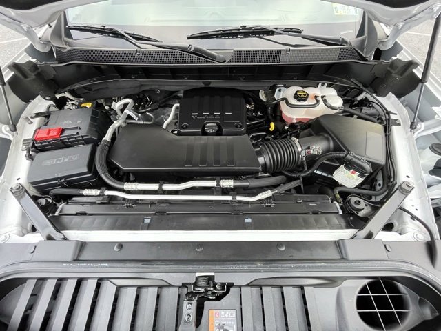 Certified 2024 Chevrolet Silverado 1500 Custom w/ Rally Edition image 18