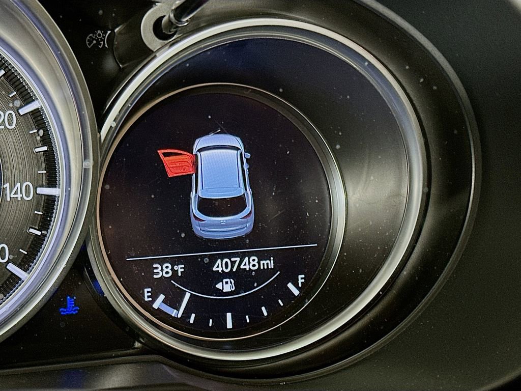 Certified 2023 MAZDA CX-5 AWD 2.5 S w/ Preferred Package image 17