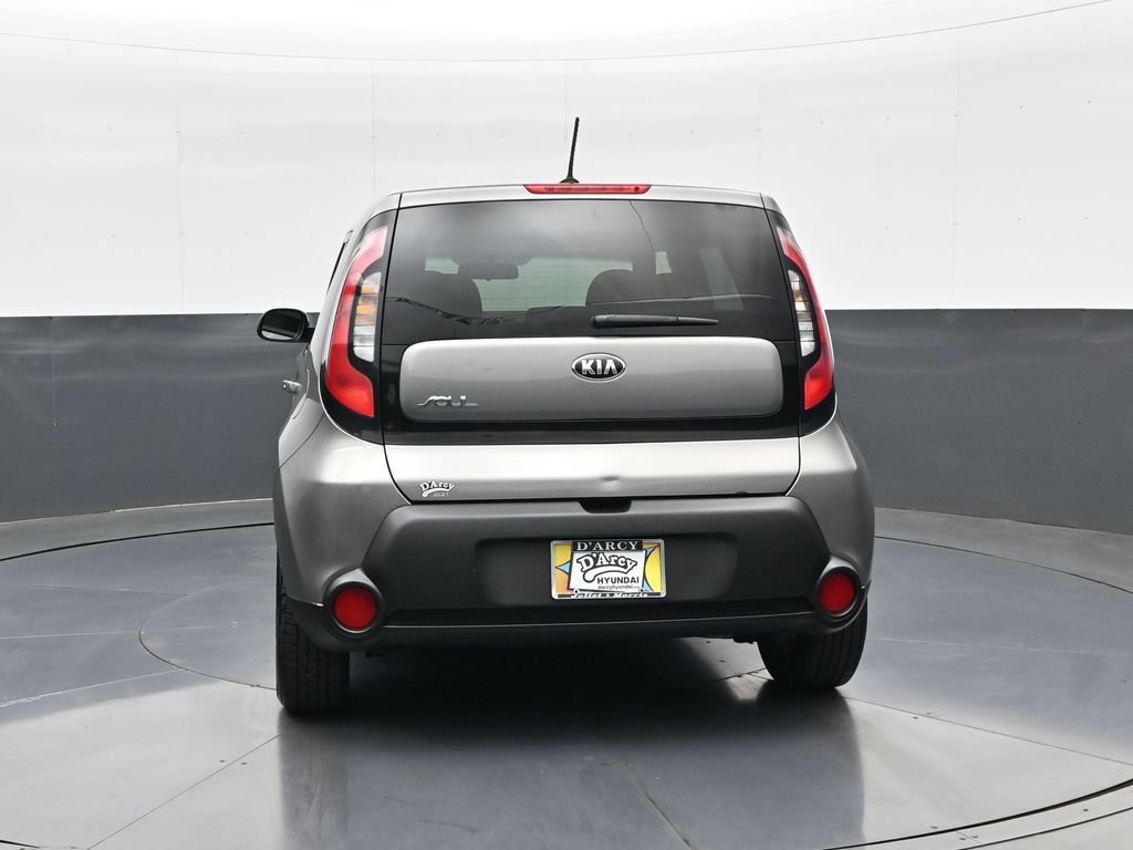Used 2015 Kia Soul FWD image 6