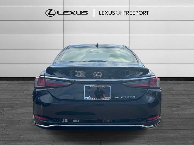 Used 2024 Lexus ES 250 w/ Premium Package AWD/4WD image 5
