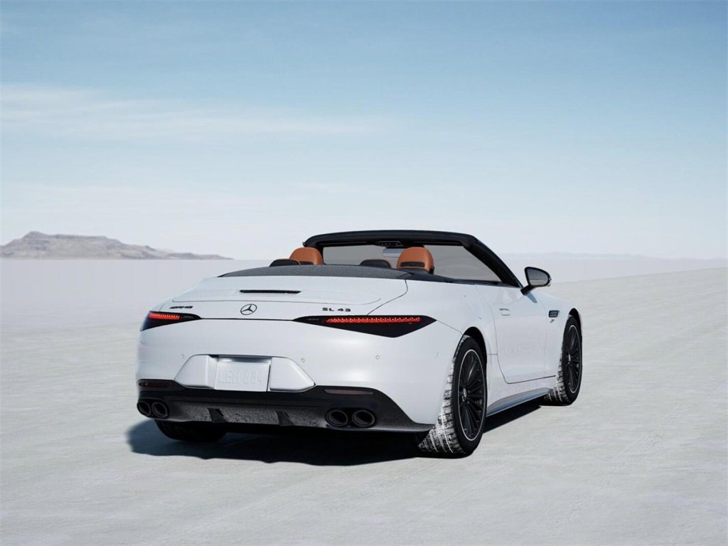 New 2025 Mercedes-Benz SL 43 AMG image 23