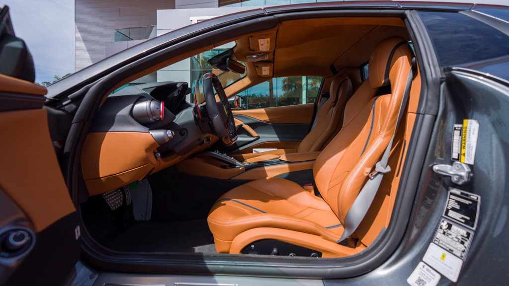 Used 2021 Ferrari 812 GTS RWD image 20