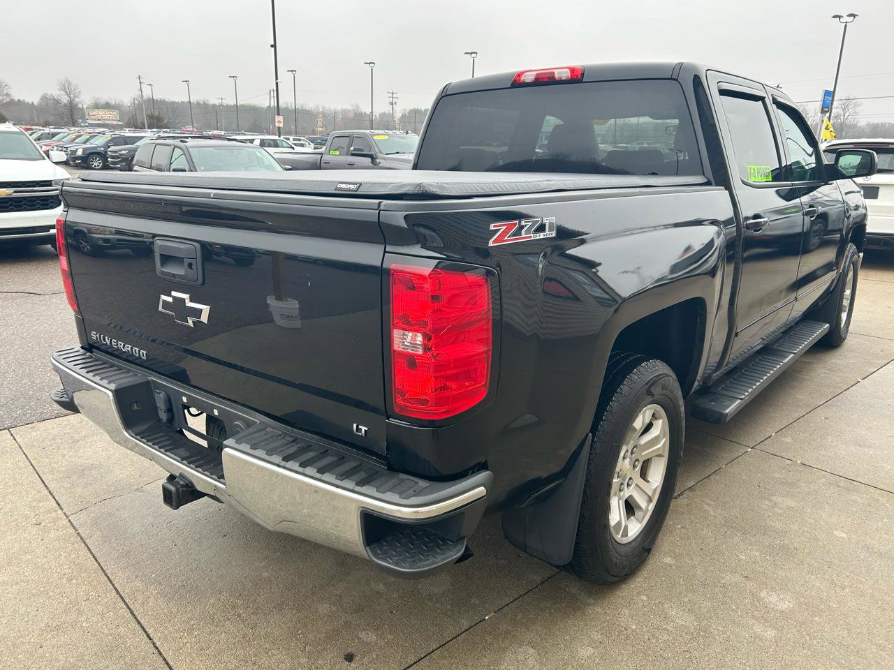 Used 2015 Chevrolet Silverado 1500 LT w/ All Star Edition image 5