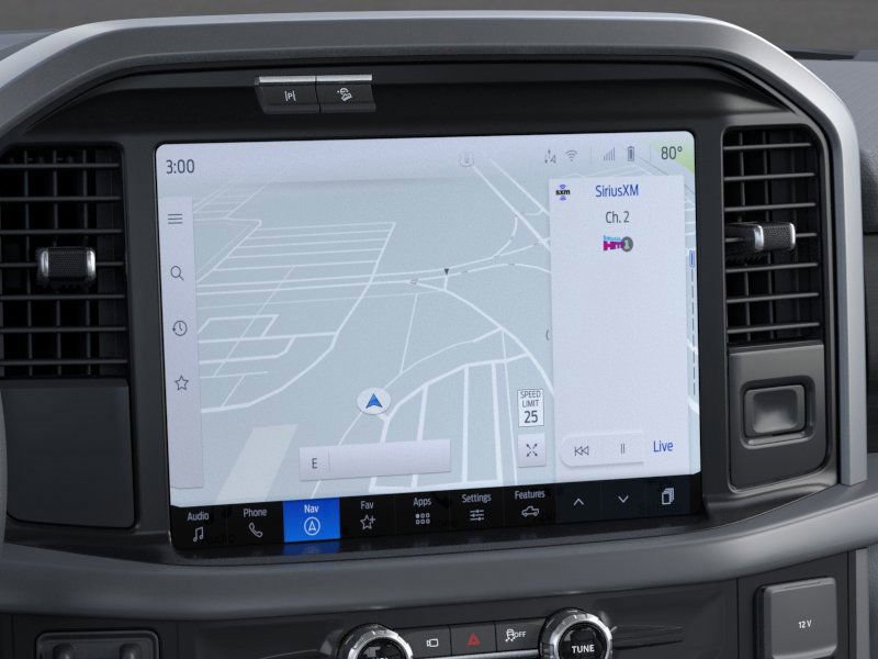 New 2025 Ford F150 XLT w/ Equipment Group 301A Standard image 14