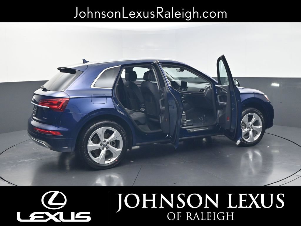 Used 2021 Audi Q5 2.0T Premium Plus w/ Premium Plus Package image 31