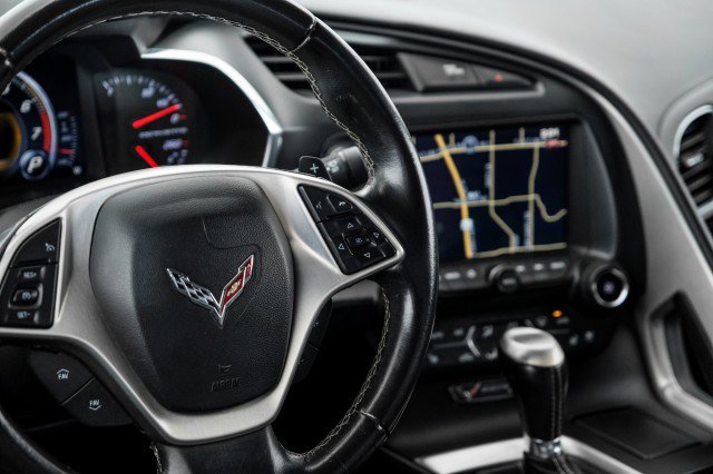 Used 2014 Chevrolet Corvette Stingray Convertible w/ 2LT Preferred Equipment Group RWD image 15