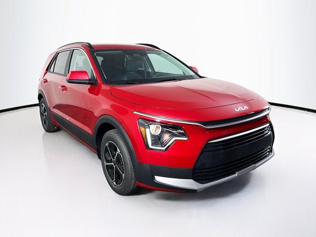 New 2026 Kia Niro LX FWD image 3