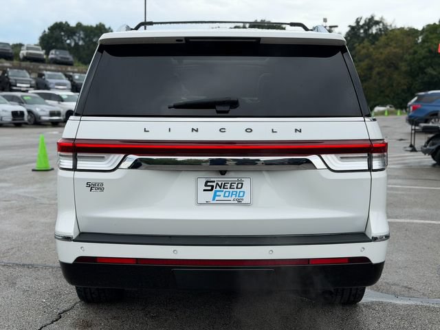 Used 2023 Lincoln Navigator Black Label AWD/4WD image 6