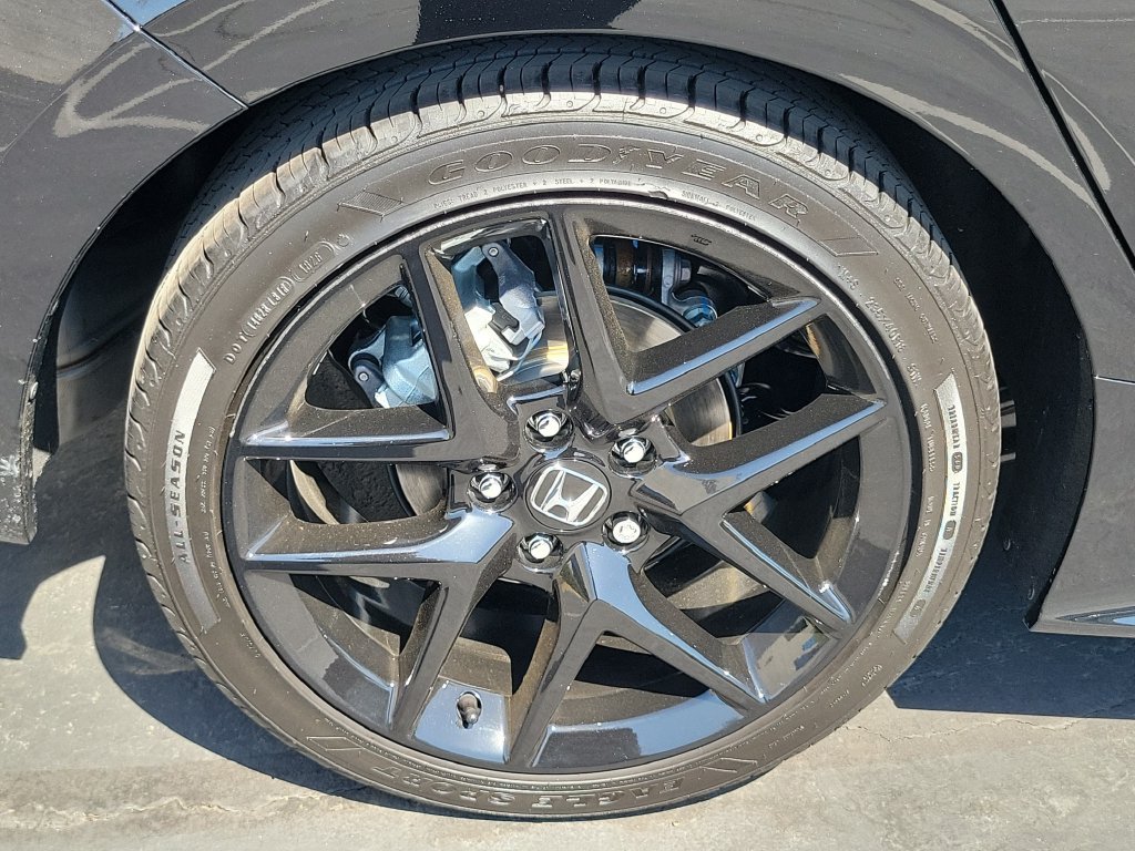 Used 2026 Honda Civic Sport image 7