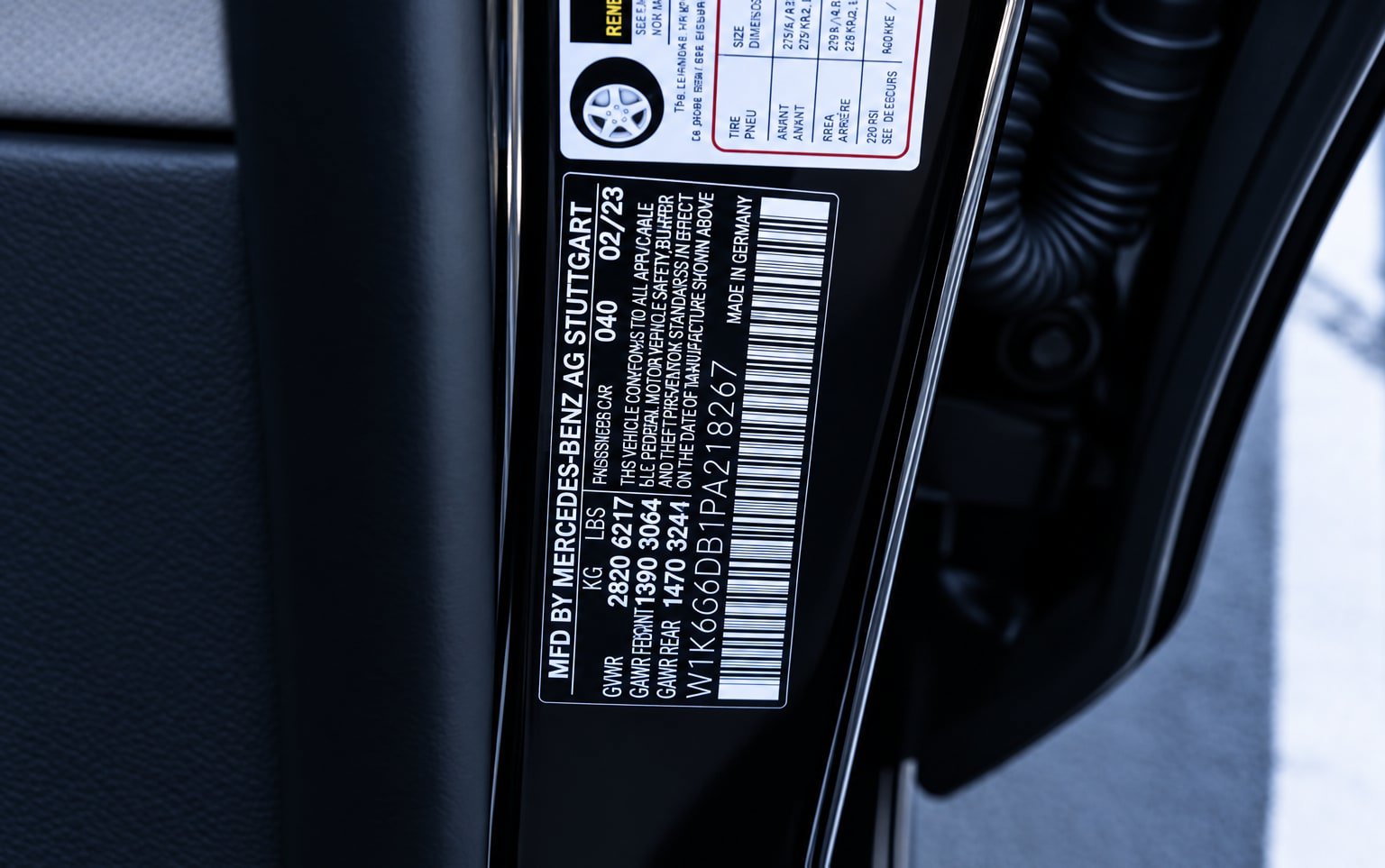Used 2023 Mercedes-Benz S 500 4MATIC image 37