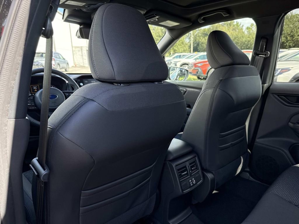 New 2025 Subaru Forester Premium image 12