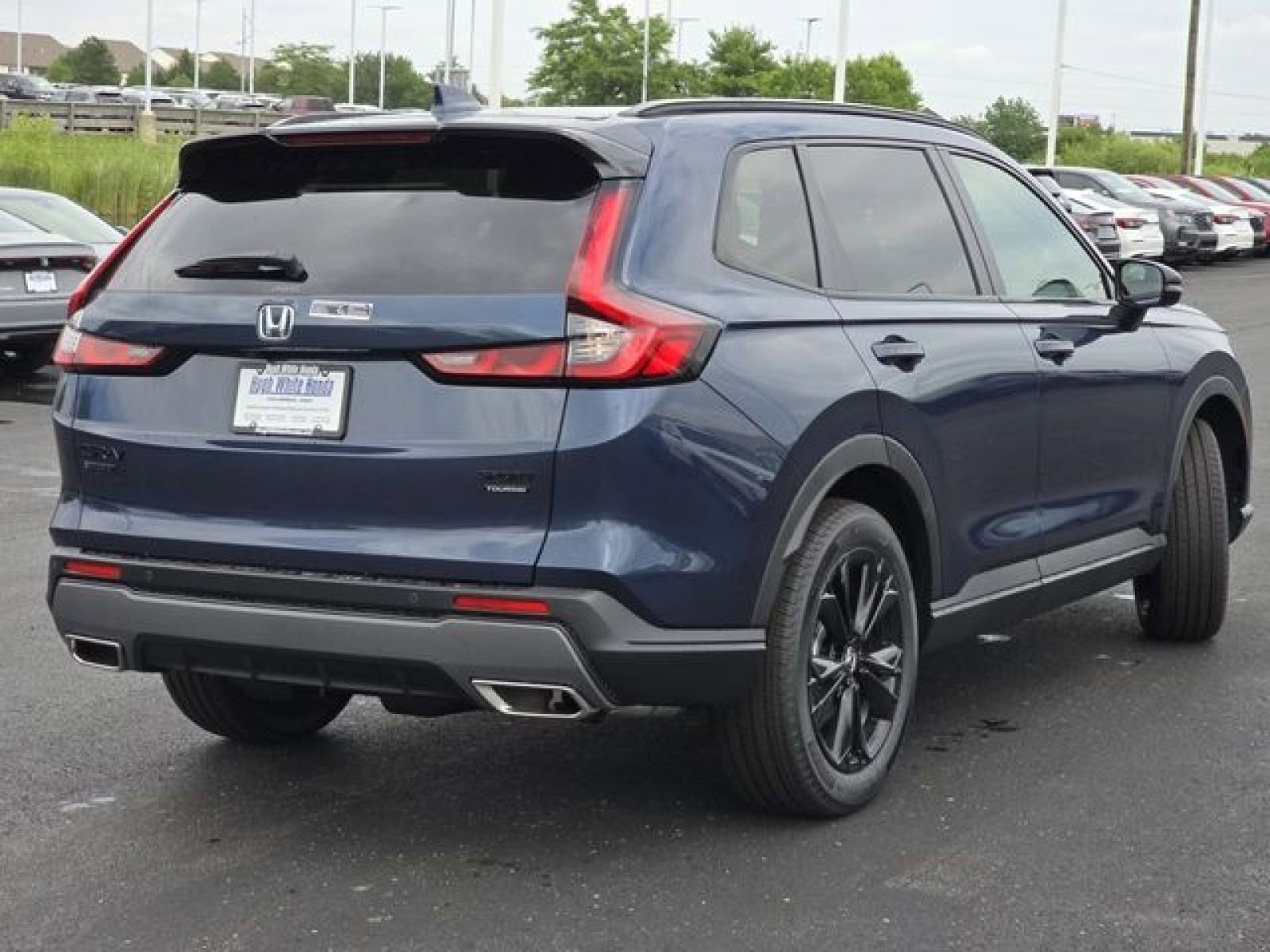 New 2026 Honda CR-V Sport Touring image 10