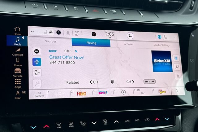 New 2026 Jeep Grand Cherokee Altitude AWD/4WD image 15