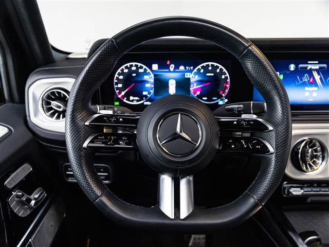 Used 2025 Mercedes-Benz G 550 image 21