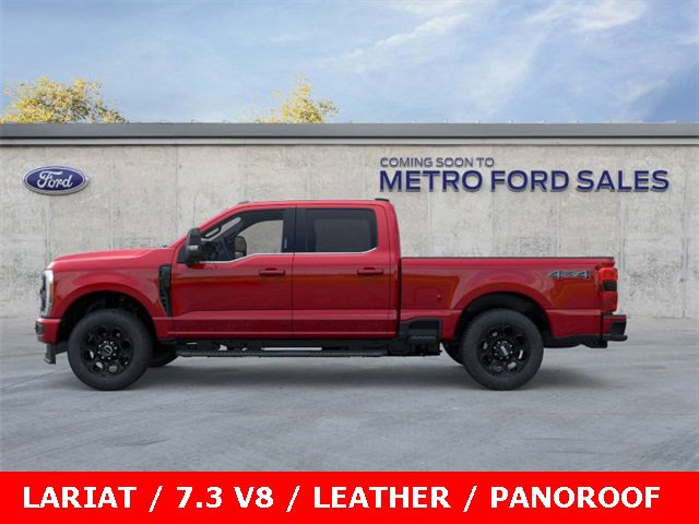 New 2026 Ford F350 Lariat image 33