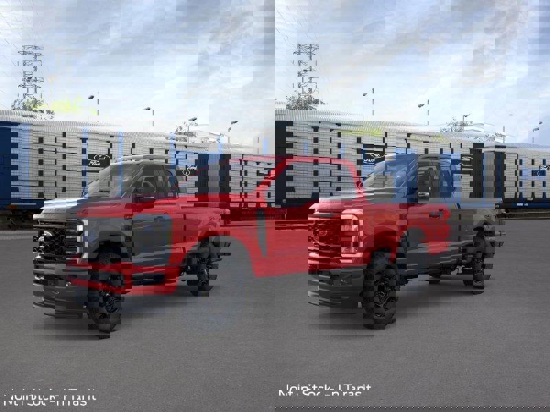 New 2026 Ford F250 4x4 SuperCab Super Duty image 1