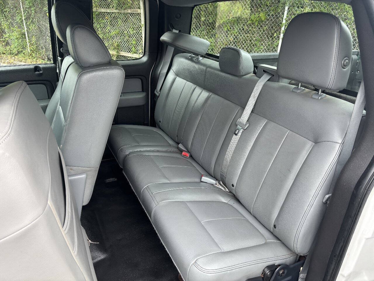 Used 2014 Ford F150 XL w/ Power Equipment Group AWD/4WD image 9