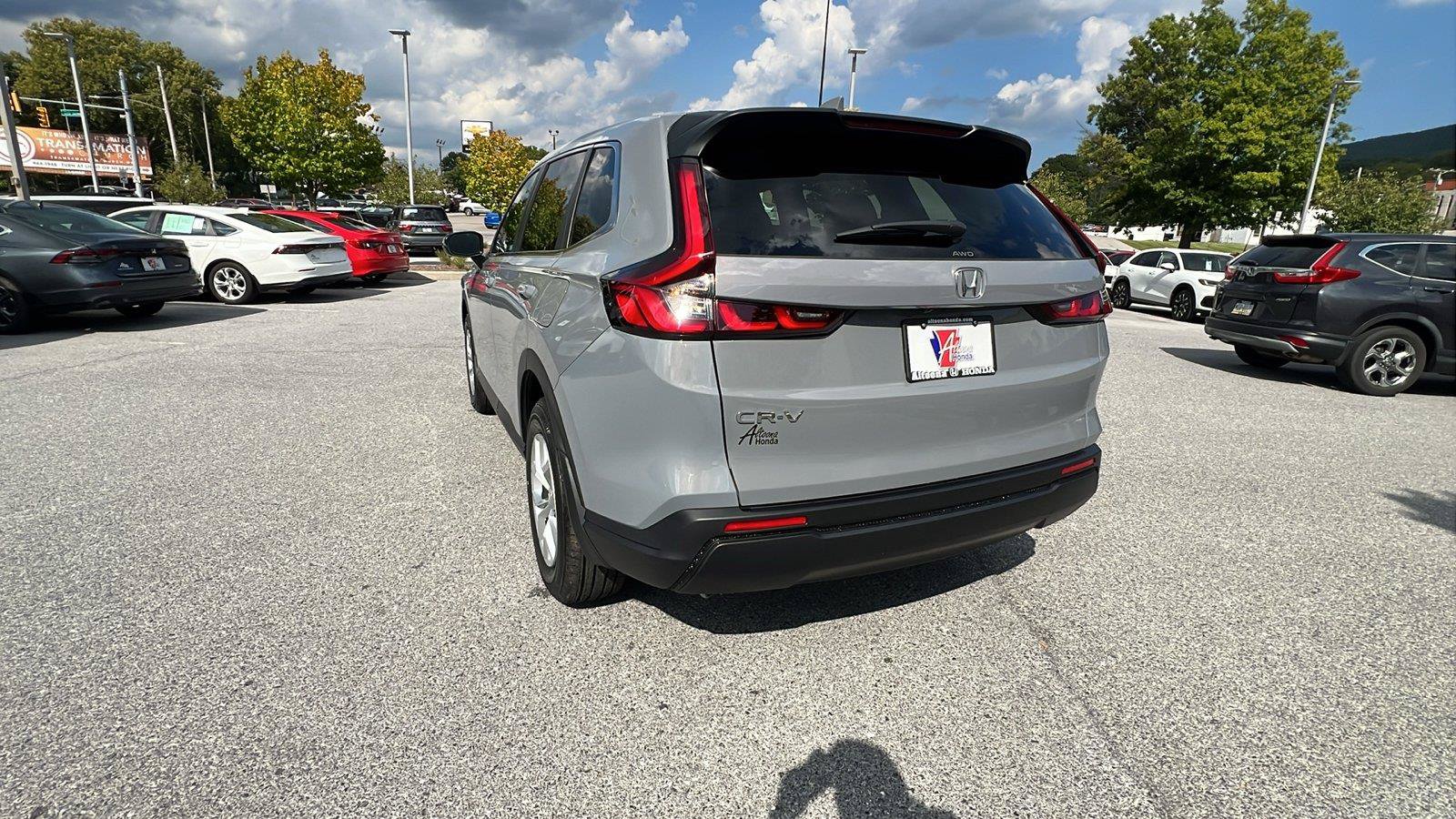 New 2027 Honda CR-V LX image 6
