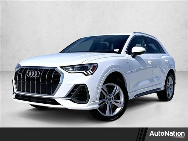 Used 2020 Audi Q3 2.0T Prestige w/ Prestige Package image 1
