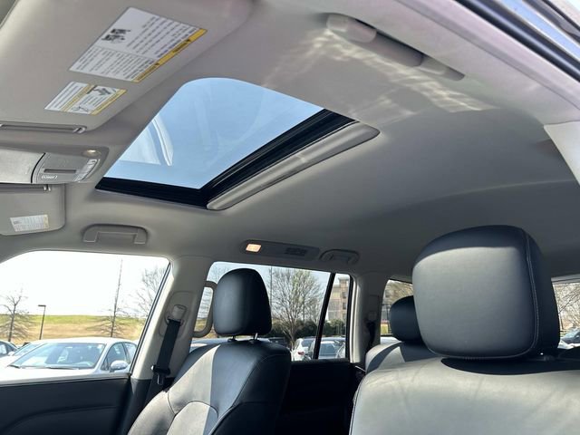 Used 2024 INFINITI QX80 Luxe image 23