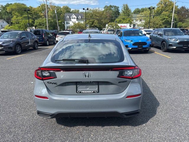 New 2026 Honda Civic Sport image 4