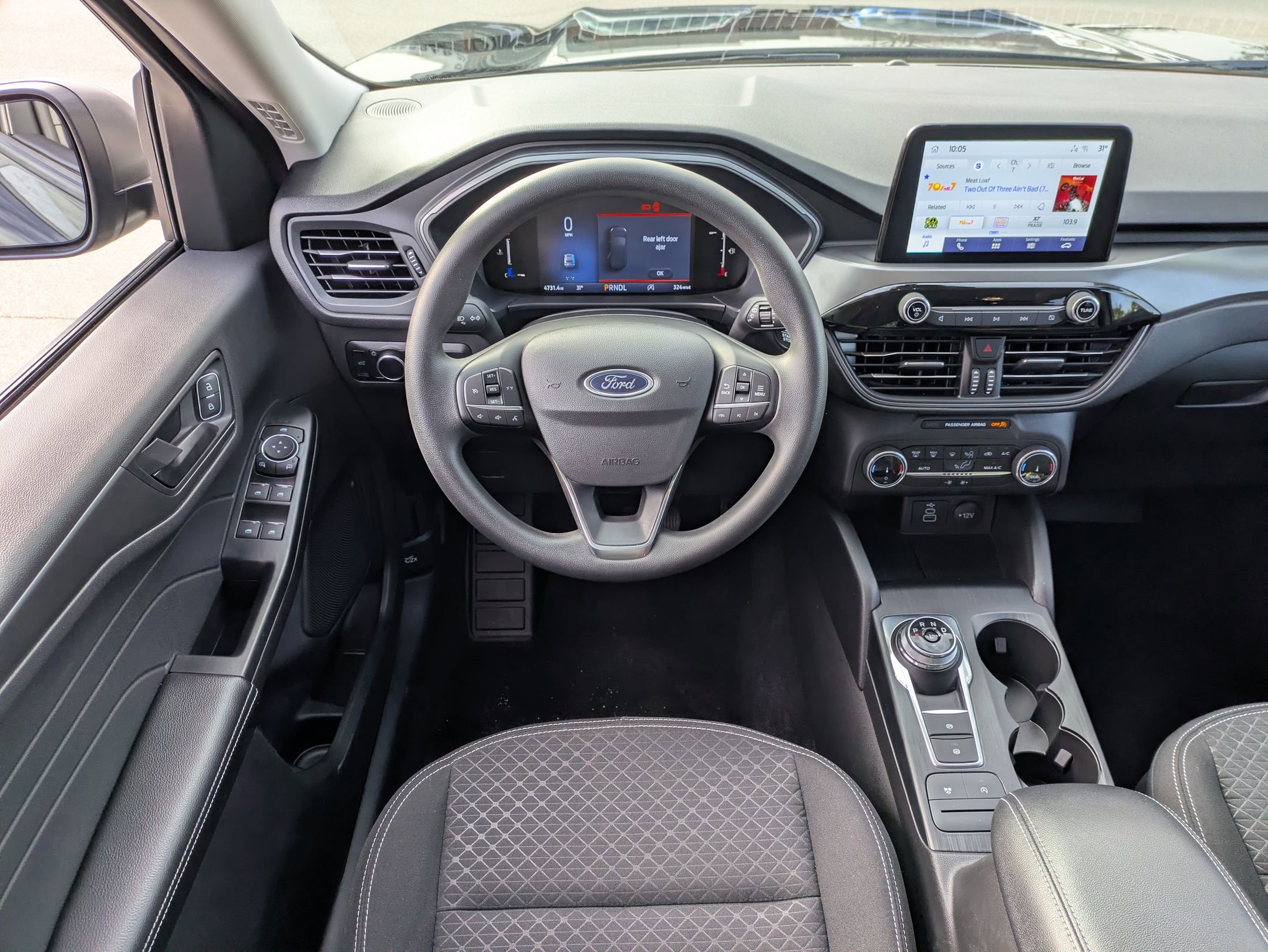 Certified 2025 Ford Escape Active image 32