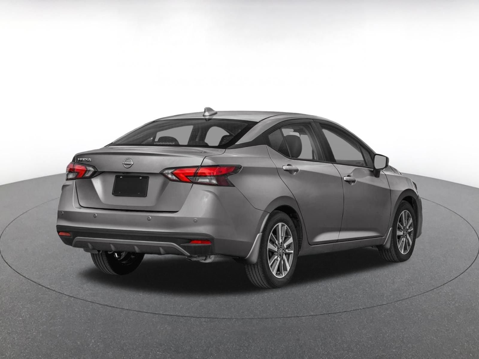 Used 2025 Nissan Versa SV FWD image 2