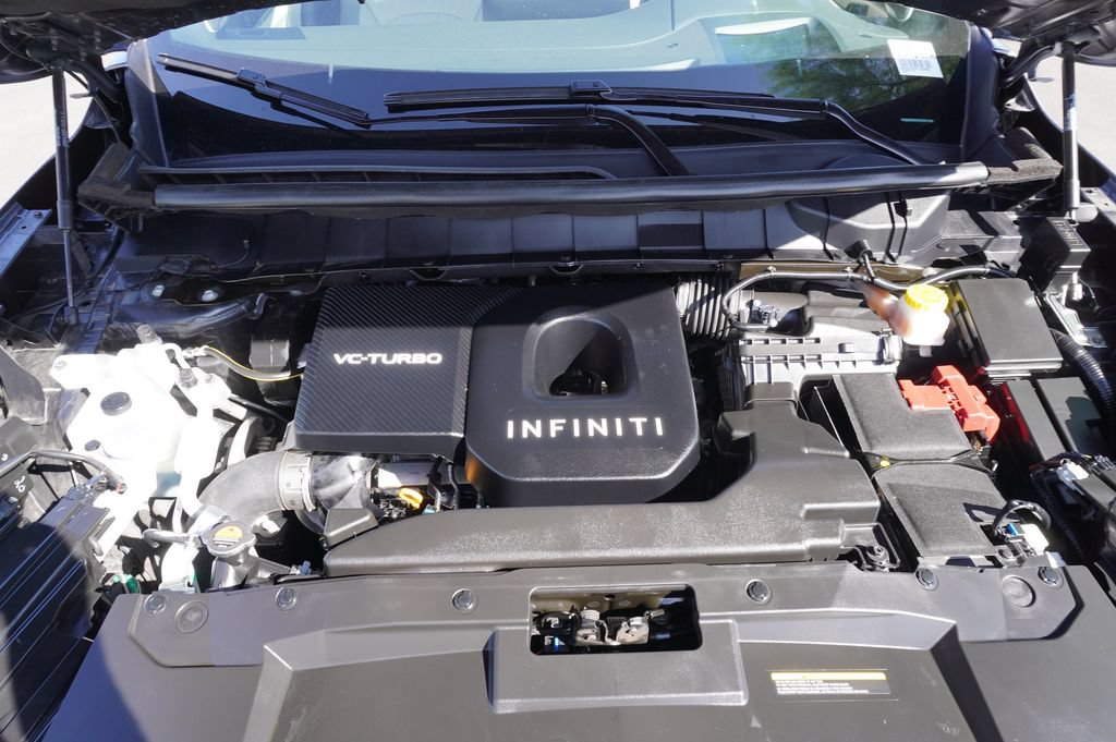 Used 2026 INFINITI QX60 Autograph w/ Dark Cargo Package AWD/4WD image 7