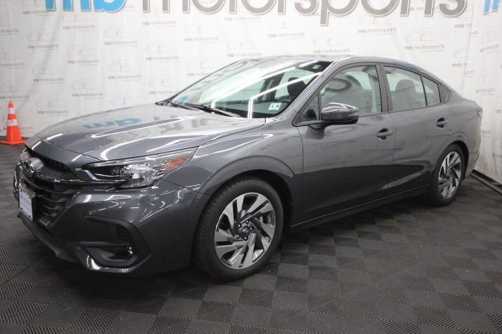 Used 2025 Subaru Legacy Limited