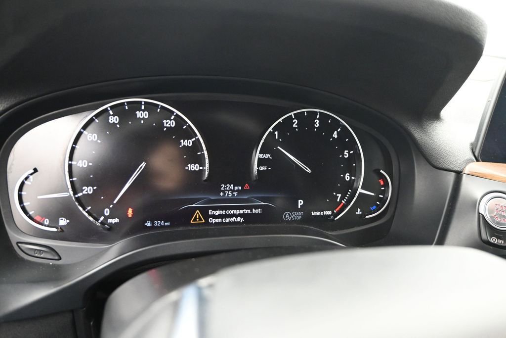 Used 2020 BMW X3 sDrive30i RWD image 18
